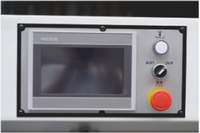 Syutech CNC équipement mécanique pour une seule personne forage à six côtés centre d'usinage PTP aléseuse à bois horizontalement
