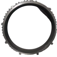 Anneau synchronisateur en acier traité thermiquement WG2210100009, haute précision, anti-corrosion, durable, pour transmission de camion