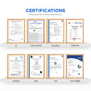 Système d'énergie solaire hybride Sunevo certifié CE IEC 30 kW 50 kW 100 kW 200 kW 500 kW, personnalisable pour usage industriel et commercial - Product Image 5