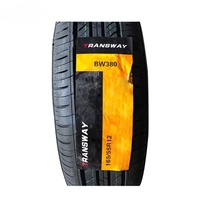 Ban Karet Radial PCR Beban Berat 165/55R12 Tanpa Ban Dalam 68R Tahan Aus Semua Cuaca Suku Cadang Pengganti untuk Kendaraan Kecil