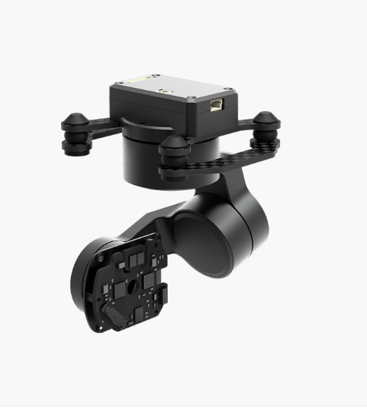 C-40T 3-Axis Gimbal High-quality First-person Control Experience