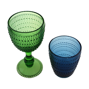 Verres à vin et verres à eau en <span class=keywords><strong>verre</strong></span> sans plomb de style américain pour mariage, vente en gros, <span class=keywords><strong>service</strong></span> OEM/ODM, CA65/LFGB - Product Image 4
