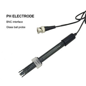 Sonda de <span class=keywords><strong>pH</strong></span> Portátil para Teste de Qualidade da Água de Piscina com Precisão de 0,01pH Personalização OEM/ODM/OBM - Product Image 2