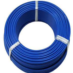 <span class=keywords><strong>สาย</strong></span><span class=keywords><strong>ไฟ</strong></span>ฟ้าทองแดงแท้คุณภาพสูง BV 450 750V แบบเส้นเดี่ยว สำหรับงานเดินสาย<span class=keywords><strong>ไฟ</strong></span>ภายในอาคาร - Product Image 4
