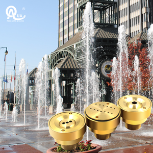 Fontaine interactive à LED Water Crown Dry Fountain avec capteurs de mouvement pour les places publiques, les aires de jeux et les paysages commerciaux - Product Image 3