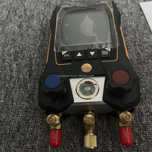Kit TESTO 550S, medidor de refrigerante, Colector de refrigeración con manómetros <span class=keywords><strong>Bluetooth</strong></span> Blue Tooh - Product Image 2