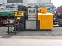 Machine de recyclage de fils métalliques V-S20 VANER Granulateur de fils de voiture d'occasion Meuleuse de fils métalliques