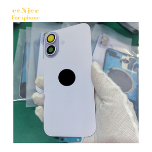 Cubierta Trasera de Vidrio Dividido con Soporte y Imán para iPhone 14 15 16 Pro <span class=keywords><strong>Max</strong></span> - Product Image 3