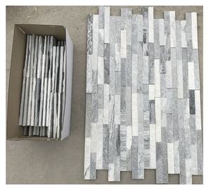 Xám Mây Văn Hóa Đá Ốp Tường Gạch - Product Image 1