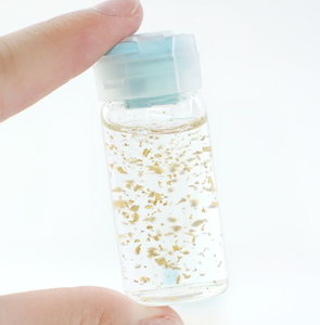 24K Karat oro siero viso teso umidità per essenza Anti-invecchiamento viso sbiancamento Anti-rughe tè verde glicerina OEM - Product Image 4