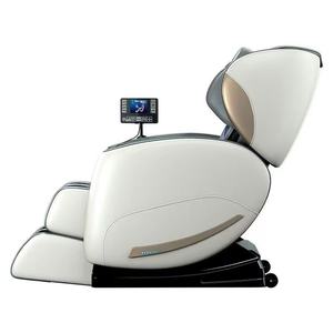 Chinesischer Vertriebspartner 4D Ausziehbarer Manipulator Vollkörper-Schwerelosigkeitssessel mit Kabelloser Aufladung Gesundheitsüberwachungssystem ABS-Lift-Sessel - Product Image 6