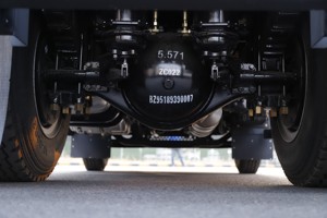 รถดัมพ์ X9 X7รถดัมพ์ของ shacman sagmoto - Product Image 3