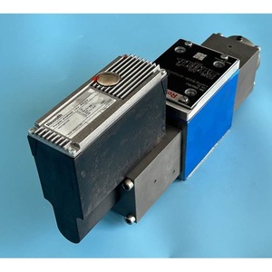 วาล์วควบคุมทิศทางเซอร์โว Rexroth รุ่น 4WRSE10V50-3X/G24K0/A1V 315 บาร์ 100 ลิตร/นาที ระบบควบคุมไฮดรอลิก - Product Image 4