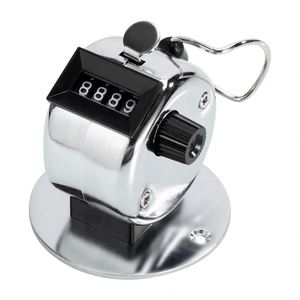 NOUVEAU Compteur manuel numérique, Compteur de golf, Compteur d'entraînement, Compteur manuel à 4 chiffres, Mini compteur mécanique - Product Image 4