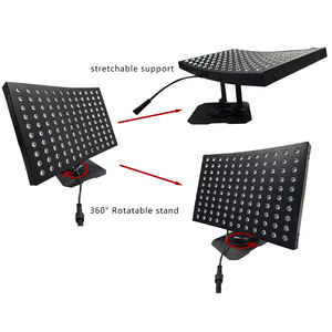 Dispositivo di terapia della luce rossa 660nm 850nm luce vicino infrarosso portatile design unico T180 36W - Product Image 3