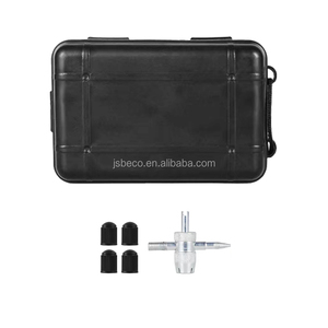 Medidor de presión de desinflador de neumáticos analógico automático de servicio pesado profesional 60 Psi con mandril especial para neumáticos todoterreno grandes - Product Image 5