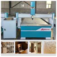 Machine de gravure CNC 3D APEX avec moteur pas à pas 3,2 kW, options RichAuto DSP/NC Studio PLC Syntec/Mach3, haute précision, simple axe