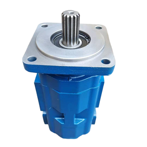 Bomba de Engranajes de Doble Conexión HANSEN CBGJ2-2 para Maquinaria de Construcción: Funcionamiento Estable y Personalizable - Product Image 4