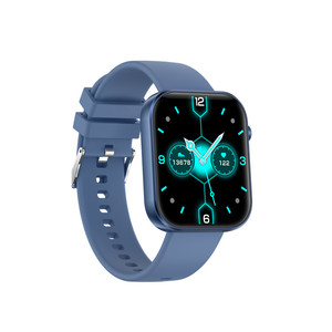 Đồng hồ thông minh thời trang bán chạy, màn hình cảm ứng đầy đủ, chống nước, theo dõi nhịp tim, theo dõi sức khỏe thể dục - Product Image 4