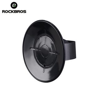 ROCKBROS sıcak satış özel logo bisiklet taşıyıcı alüminyum araba çatı bisiklet emme fincan rafı ile saklama çantası 3 bisikletleri için - Product Image 5