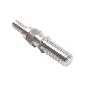 Gancho de remolque de aluminio redondo pequeño para enganche de remolque de coche, ajuste universal - Product Image 3