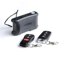 Auto Alarm Security System Remote Deur Auto Vergrendeling Keyless Entry Kit Met Afstandsbediening Keyless Entry Systeem Auto