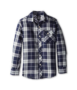 เสื้อเชิ้ตเด็กชายลายสก็อต แบรนด์ Express Turkey ผลิตในจีน - Product Image 1