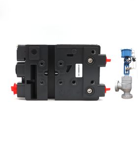 DVC2000 รุ่น Single Action Feedback ระบบสื่อสาร HART ควบคุมแก๊ส ตัวควบคุมทำจากอะลูมิเนียม ราคาแข่งขันได้ - Product Image 5