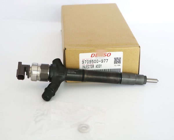injector nozzle 23670-51041 23670-51040 095000-9770 injector for Toyota 1VD-FTV common rail injector 23670-51041 23670-51040