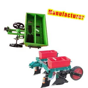 Tractor mounted corn planter/maize seeder/soybean seeder hand corn seeder machine seeding fertilizing machi