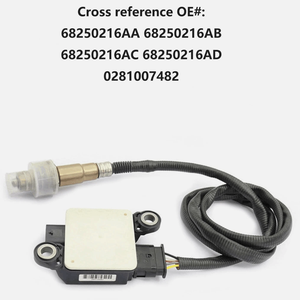 <span class=keywords><strong>Sensor</strong></span> <span class=keywords><strong>de</strong></span> Partículas Diésel Lesen Nuevo 68250216AD 0281007482 0281007480 68171189AA 0281006338 68249512AC - Product Image 3