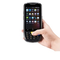 CHAINWAY C6000 محطة بيانات متنقلة متينة 4G NFC ماسح باركود PDA محمول باليد مع IP65 مقاوم للماء للمستودعات