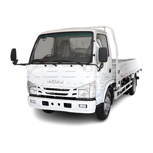 ISUZU Trucks Precio de ganga Serie N Camión de carga Camión de plataforma ligera Nuevo almacenado Usado para la venta - Product Image 1