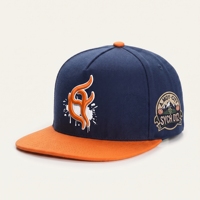 Casquette de baseball vintage originale à 5 panneaux, brodée, unisexe, style Dad Hat, vente en gros