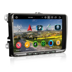 Erisin es5791vn <span class=keywords><strong>Android</strong></span> 14 Xe Stereo cho VW sharan ghế Golf altea Skoda FABIA GPS NAVI Carplay đài phát thanh tự động DSP Xe Máy nghe nhạc - Product Image 2