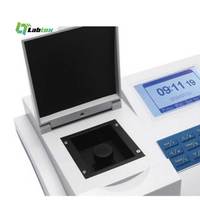 LABTEX TU200 Medidor de turbidez de sobremesa Calibración de 5 puntos Medidor de turbidez de agua en línea portátil de alta precisión