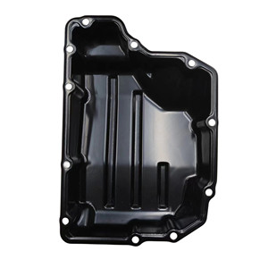 Cárter <span class=keywords><strong>de</strong></span> aceite <span class=keywords><strong>de</strong></span> <span class=keywords><strong>caja</strong></span> <span class=keywords><strong>de</strong></span> cambios <span class=keywords><strong>de</strong></span> aceite <span class=keywords><strong>de</strong></span> transmisión AT6 automático para Peugeot 3008 408 508 <span class=keywords><strong>Citroen</strong></span> C4L C5 OE 2207C7 - Product Image 2