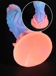 Dildo réaliste multicolore avec sangle réglable, stimulation anale, dildo en SILICONE pour homme, femme, couple, SM, jouet lesbien - Product Image 3