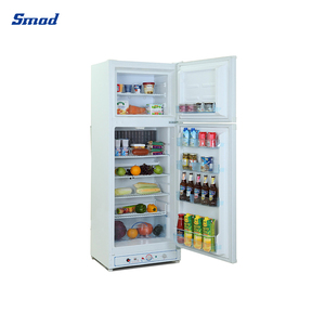 Refrigerador de Absorción de 225 Litros de Doble Puerta a Gas LP y Queroseno - Product Image 2