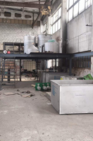 Usine de fabrication de cuivre à partir de ferraille, équipement complet de production de FeSO4.7H2O