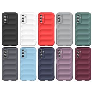 Funda protectora para teléfono de TPU resistente a caídas para Magic Shield Samsung A35 <span class=keywords><strong>5G</strong></span> - Product Image 5