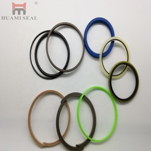 ซีลน้ำมันรถขุด E328D E329D E329D2 ชุดซีลกระบอกแขน 350-0974 3500974 - Product Image 5