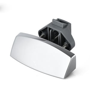 Serrure de <span class=keywords><strong>porte</strong></span> de placard et caravane, <span class=keywords><strong>remorque</strong></span> de camping-car, caravane, verrouillage Push, poignée de bouton - Product Image 1