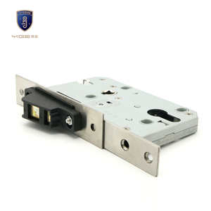 安全なホテルの部屋のドアのための高品質5850サイレント磁気ロックボディ - Product Image 5