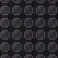 STM32F405RGT6 ARM Cortex-M4 MCU 192 Ko de RAM 1 Mo de Flash LQFP64 STM32F405 CI Original en Stock Service BOM 32F405RGT6