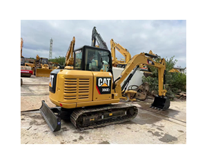 Excavatrice Caterpillar 306E2 d'occasion à prix avantageux, fonctionnement fluide, résistance à l'usure et qualité garantie - Product Image 1