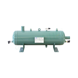 Séparateur d'huile externe d'unité de réfrigération de haute qualité pour compresseur à vis - Product Image 2