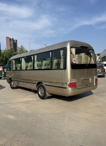 Autocar et bus de taille moyenne à 22 places, transmission manuelle LHD, moteur diesel, sièges confortables, bus urbain à vendre - Product Image 4