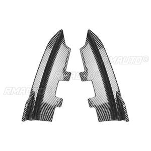 2 pièces - Ailerons latéraux de pare-chocs arrière pour BMW Série 2 F22 F23 M Sport 2015-2019 - Product Image 3