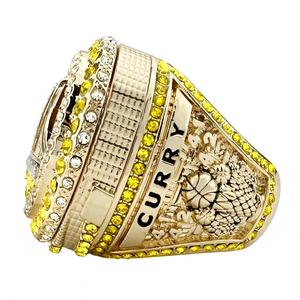 Bague de championnat personnalisée Warriors Direct Factory Championship Classic Sports Basketball Hommes <span class=keywords><strong>2022</strong></span> Bijoux <span class=keywords><strong>Mode</strong></span> Ventes - Product Image 4